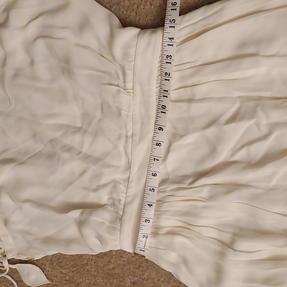 NWT Tory Burch Evalene Draped Maxi Dress - 4 - Picture 10 of 11